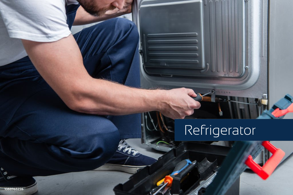 Fridge Repair